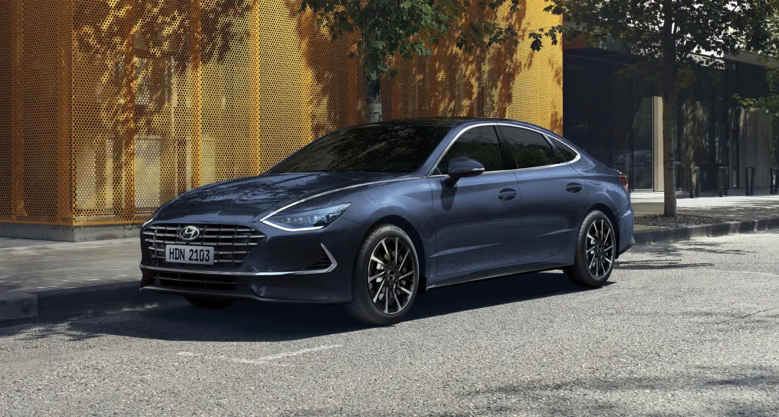 Sonata - Hyundai Premium